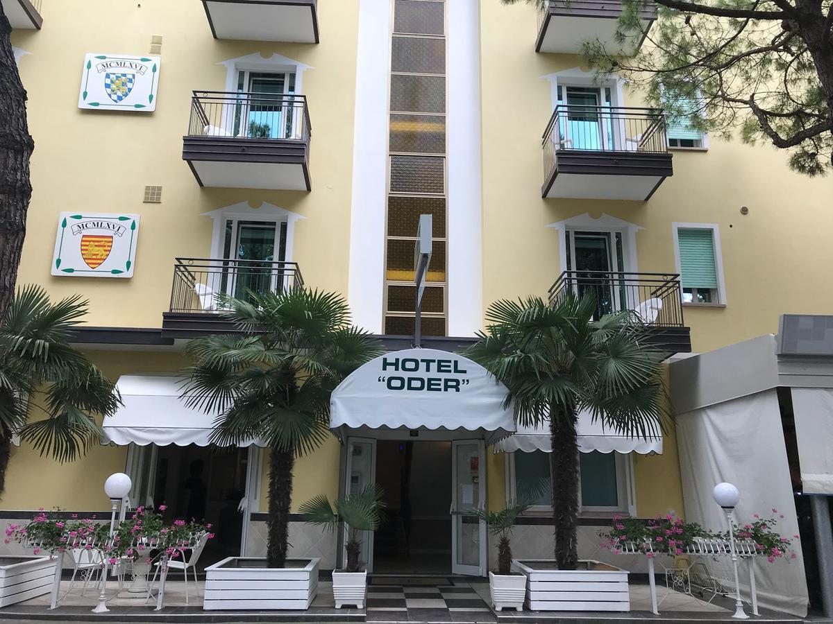 Hotel Oder Lido di Jesolo Exterior photo